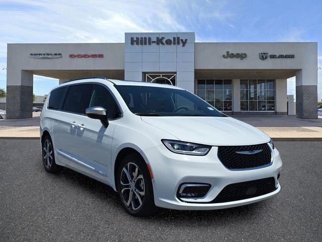 New 2026 Chrysler Pacifica L
