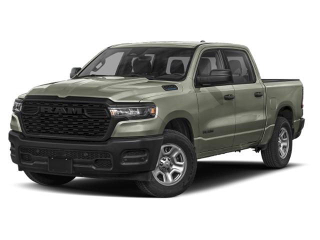 New 2026 RAM 1500 Warlock Crew Cab 4x4 5'7' Box