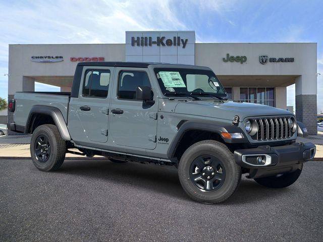 New 2026 Jeep Gladiator Sport
