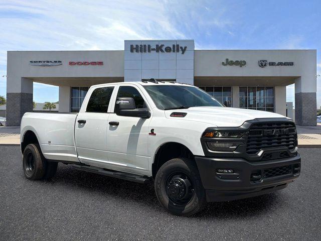 New 2026 RAM 3500 Tradesman Crew Cab 4x4 8' Box