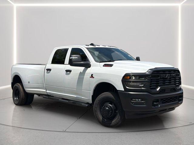New 2026 RAM 3500 Tradesman Crew Cab 4x4 8' Box