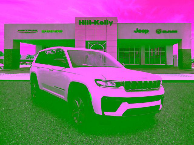 New 2026 Jeep Grand Cherokee L Limited
