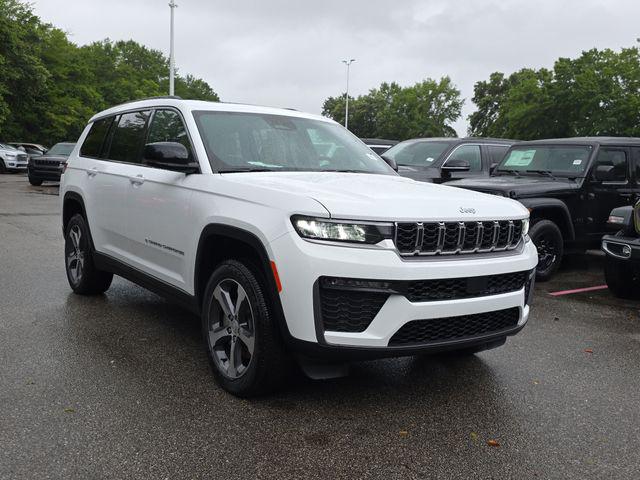 New 2026 Jeep Grand Cherokee L Limited