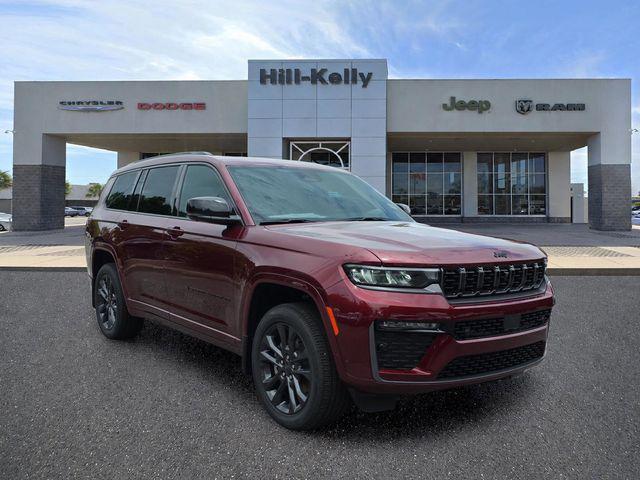 New 2026 Jeep Grand Cherokee L Limited