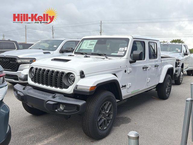 New 2026 Jeep Gladiator Sport S