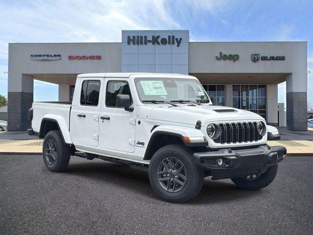 New 2026 Jeep Gladiator Sport S