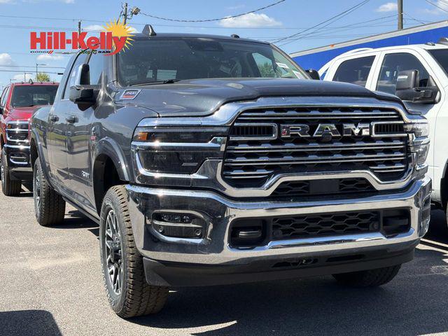 New 2026 RAM 3500 Longhorn