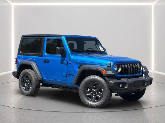 New 2026 Jeep Wrangler Sport