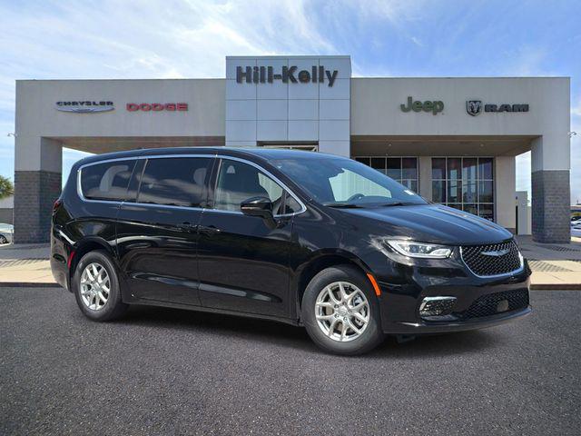 New 2026 Chrysler Pacifica L