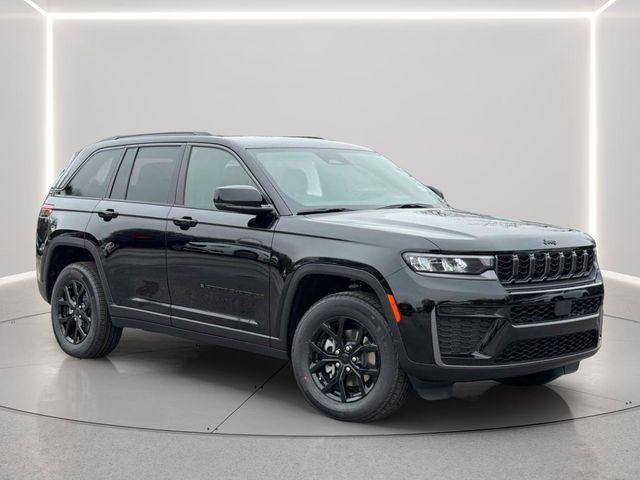 New 2026 Jeep Grand Cherokee Altitude