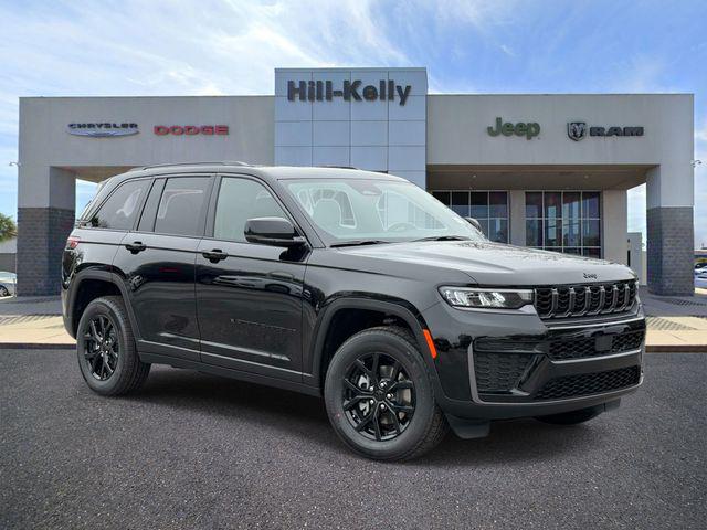 New 2026 Jeep Grand Cherokee Altitude