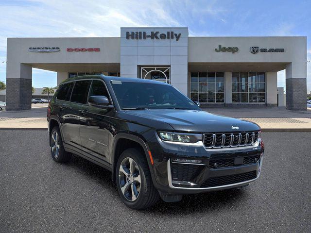 New 2026 Jeep Grand Cherokee L Limited