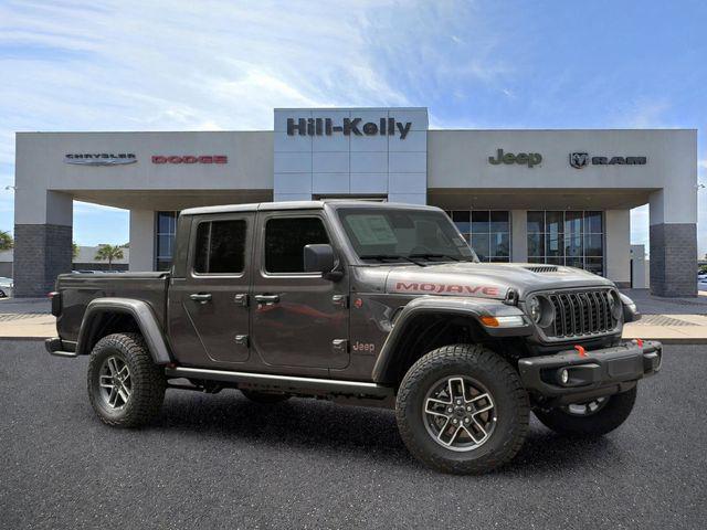 New 2026 Jeep Gladiator Mojave X 4x4