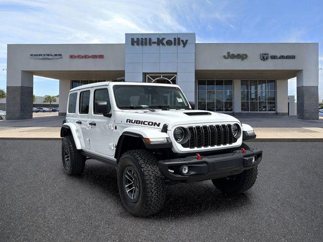 New 2026 Jeep Wrangler Rubicon