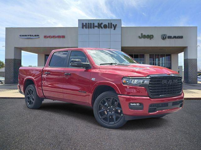 New 2026 RAM 1500 Laramie