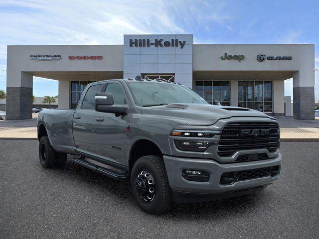 New 2026 RAM 3500 Laramie Crew Cab 4x4 8' Box