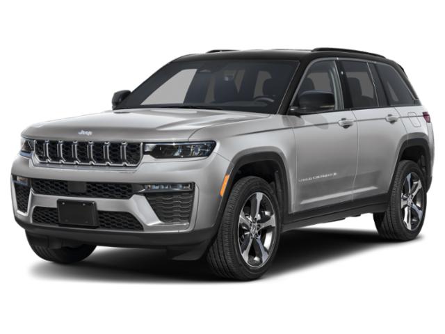 New 2026 Jeep Grand Cherokee Summit