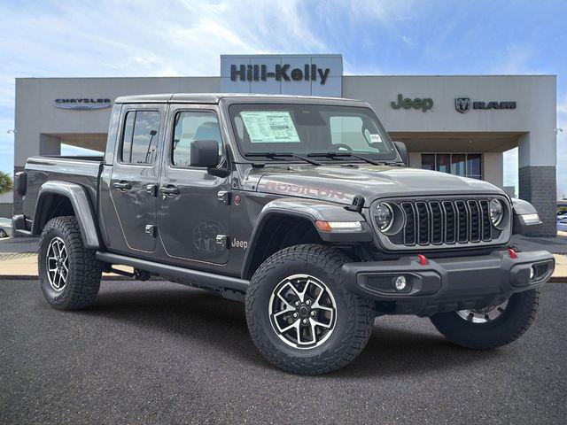 New 2026 Jeep Gladiator Rubicon