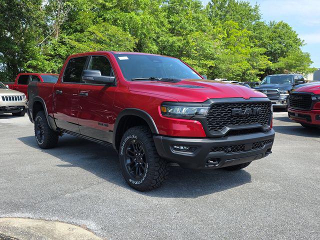 New 2026 RAM 1500 Rebel