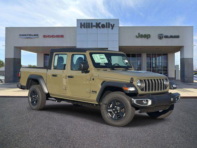 New 2026 Jeep Gladiator Sport
