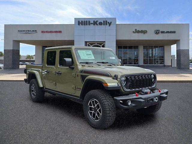 New 2026 Jeep Gladiator Shadow Ops