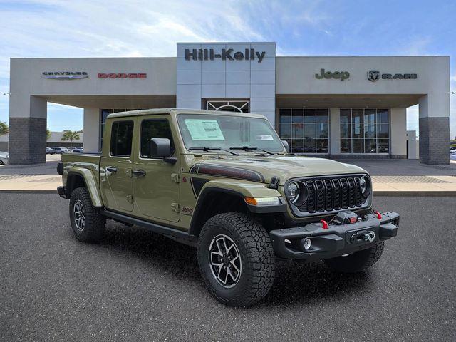New 2026 Jeep Gladiator Shadow Ops