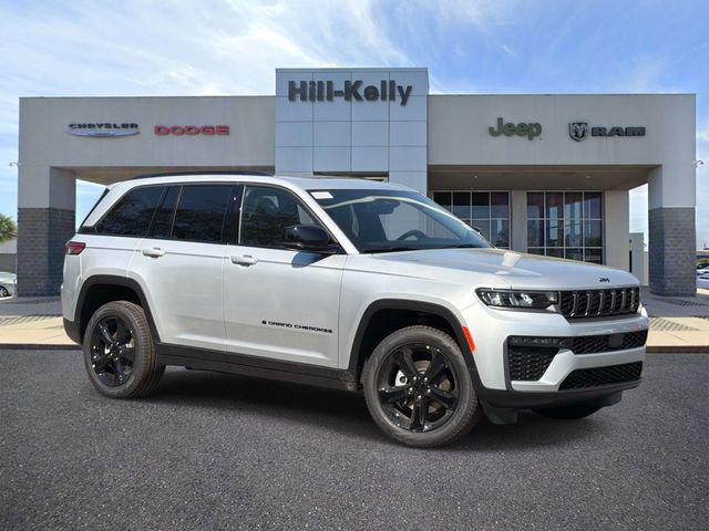 New 2026 Jeep Grand Cherokee Limited