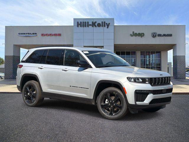 New 2026 Jeep Grand Cherokee Limited
