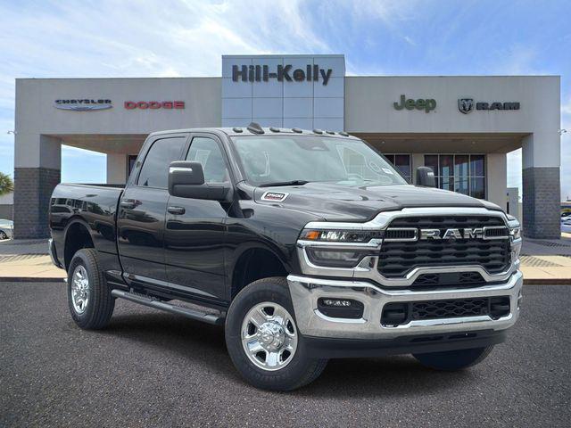 New 2026 RAM 2500 Tradesman Crew Cab 4x4 6'4' Box