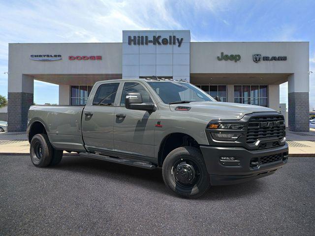 New 2026 RAM 3500 Tradesman Crew Cab 4x4 8' Box