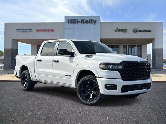 New 2026 RAM 1500 Big Horn/Lone Star