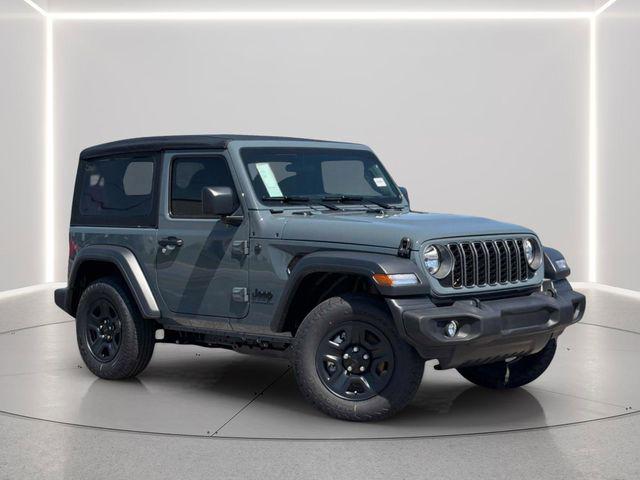 New 2026 Jeep Wrangler Sport