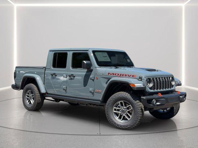 New 2026 Jeep Gladiator Mojave X 4x4