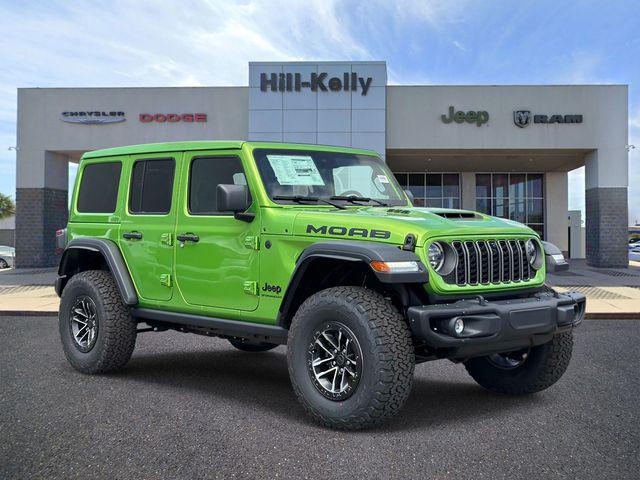 New 2026 Jeep Wrangler 4-Door Moab 392 4x4