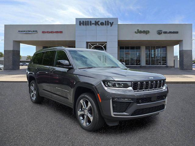 New 2026 Jeep Grand Cherokee L Limited