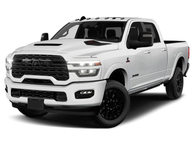 New 2026 RAM 2500 Limited Crew Cab 4x4 6'4' Box
