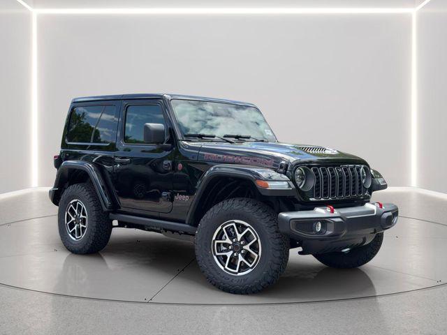 New 2026 Jeep Wrangler Rubicon