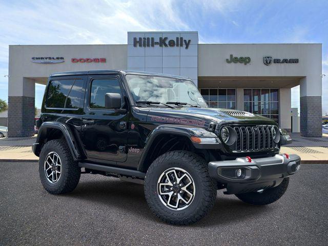 New 2026 Jeep Wrangler Rubicon