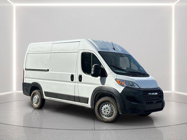 New 2026 RAM ProMaster 2500 Tradesman