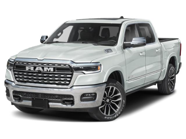 New 2026 RAM 1500 Longhorn