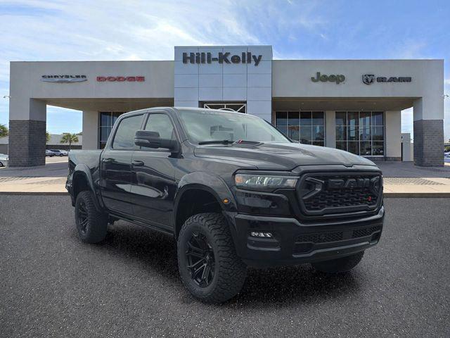 New 2026 RAM 1500 Big Horn/Lone Star