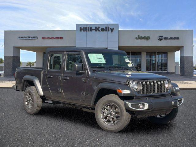 New 2026 Jeep Gladiator Sport