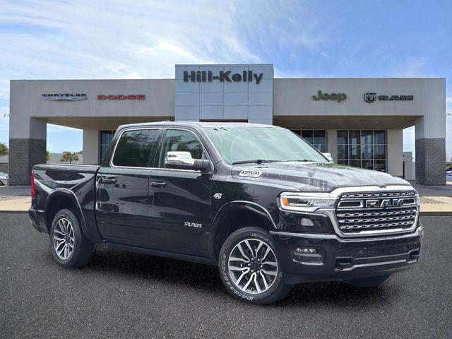 New 2026 RAM 1500 Longhorn