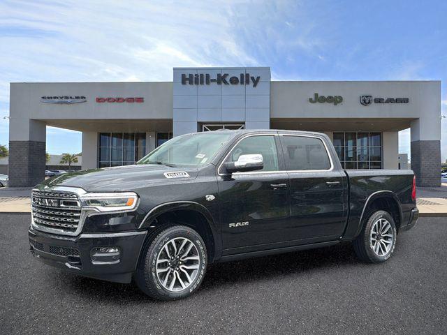 2026 RAM 1500 LONGHORN 照片 7