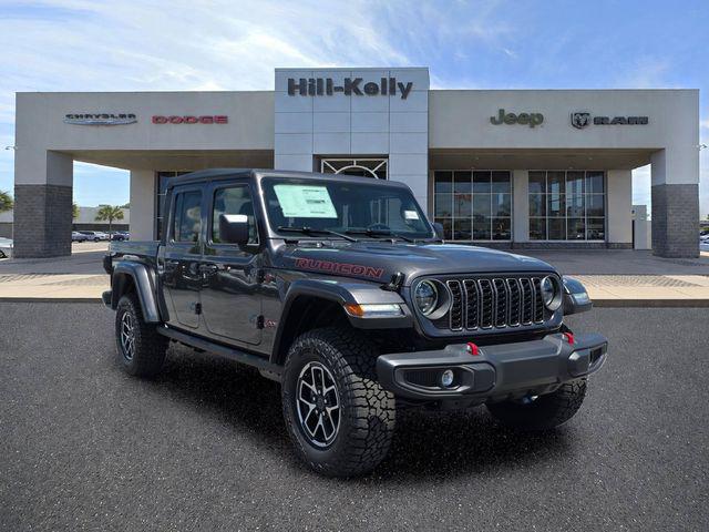 New 2026 Jeep Gladiator Rubicon