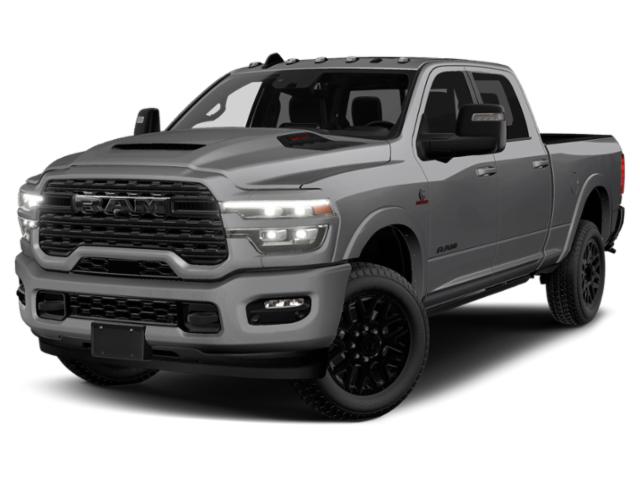 New 2026 RAM 2500 Limited Crew Cab 4x4 6'4' Box