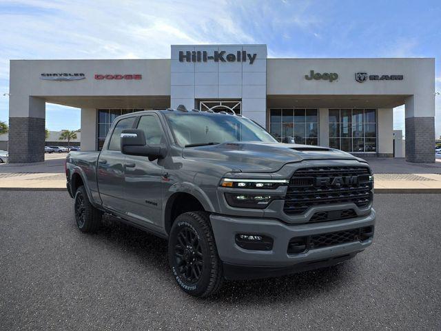 New 2026 RAM 2500 Limited Crew Cab 4x4 6'4' Box