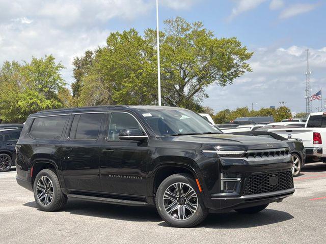 New 2026 Jeep Grand Wagoneer L 4x4