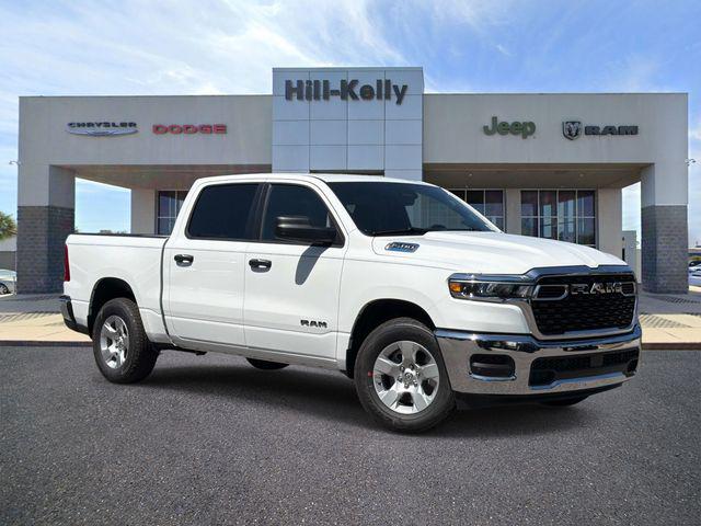 New 2026 RAM 1500 Tradesman