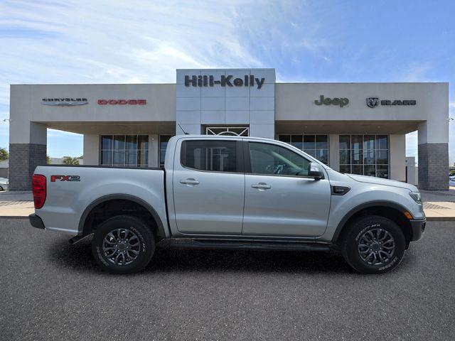 2021 FORD RANGER LARIAT 照片 2